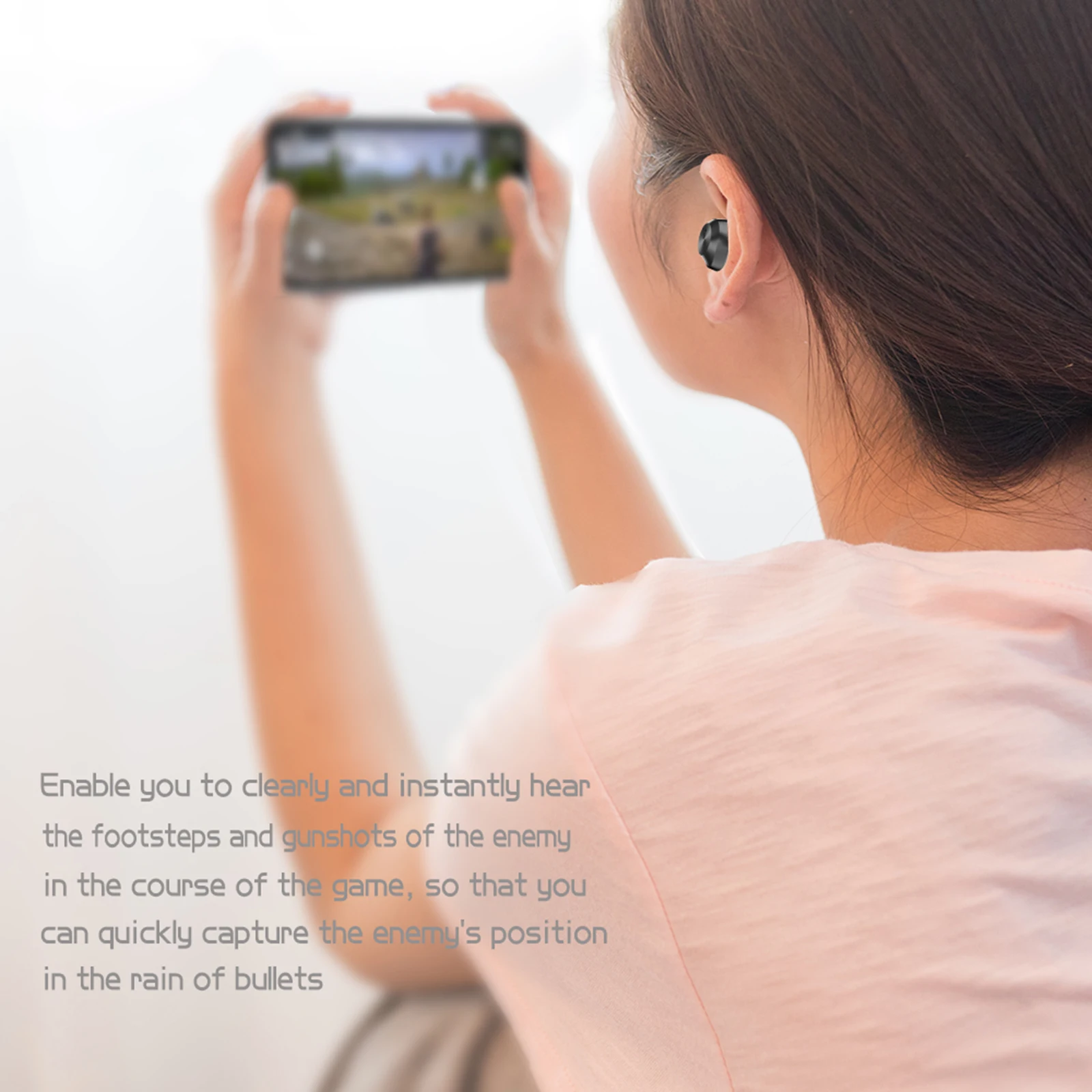 TWS-9 Bluetooth 5,0 настоящие Беспроводные наушники с сенсорным управлением Водонепроницаемые TWS беспроводные наушники bluetooth-гарнитура