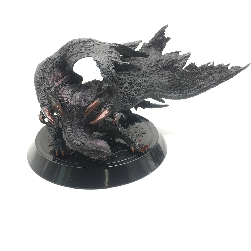 Экшн фигурка из японского фильма Охотник монстров|Игровые фигурки и