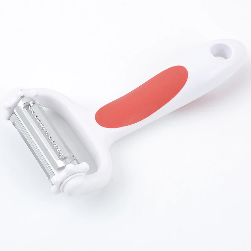 Многофункциональный фрукты овощи Садовый Измельчитель Slicer двойной строгания