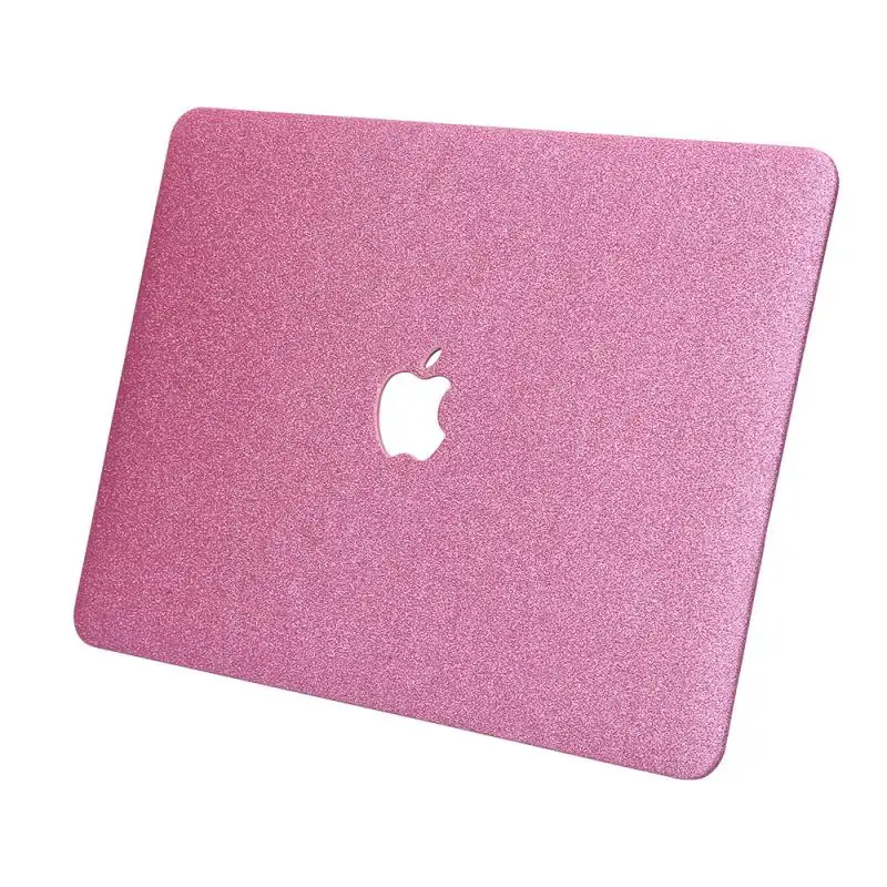 Чехол для ноутбука с матовой ручкой блестящий чехол для ноутбука Macbook Pro 13,3 15,4 retina Air 13," новинка для Macbook Pro 13 Touch bar