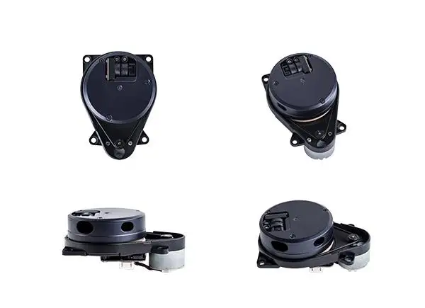 3irobotix Delta 2A 360 градусов LiDAR сенсор для Robot Module сканер измерительный датчик диапазон