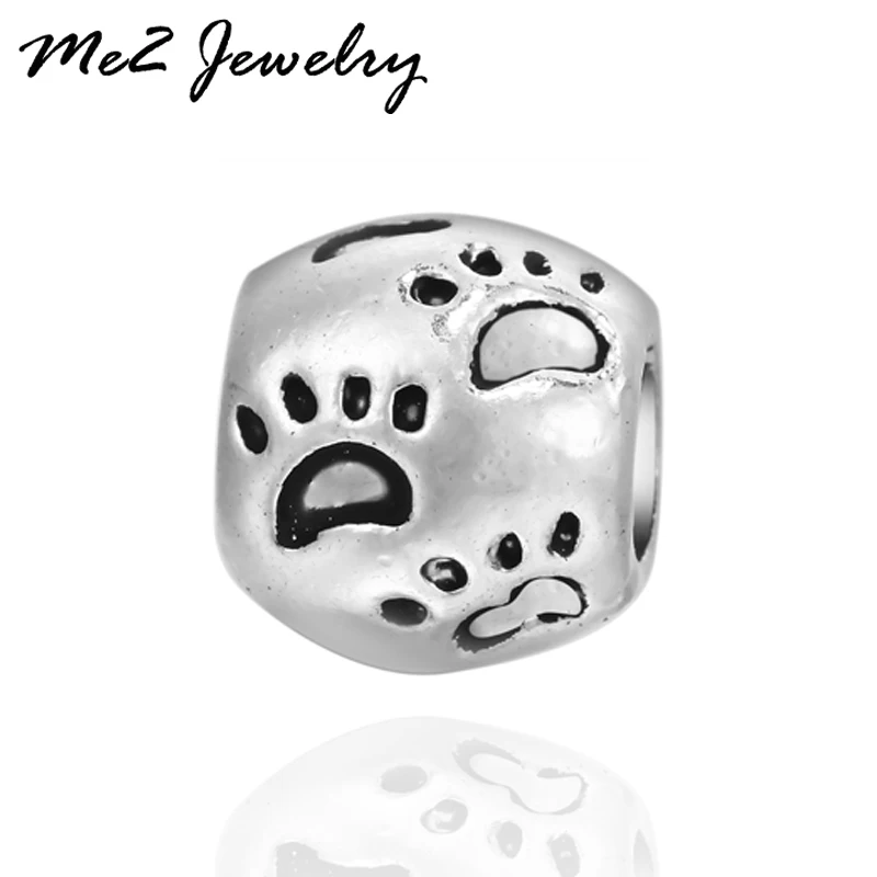 1 шт. европейский Бисер &quotталисман&quot подходит для Пан Шарм Браслеты DIY ювелирные