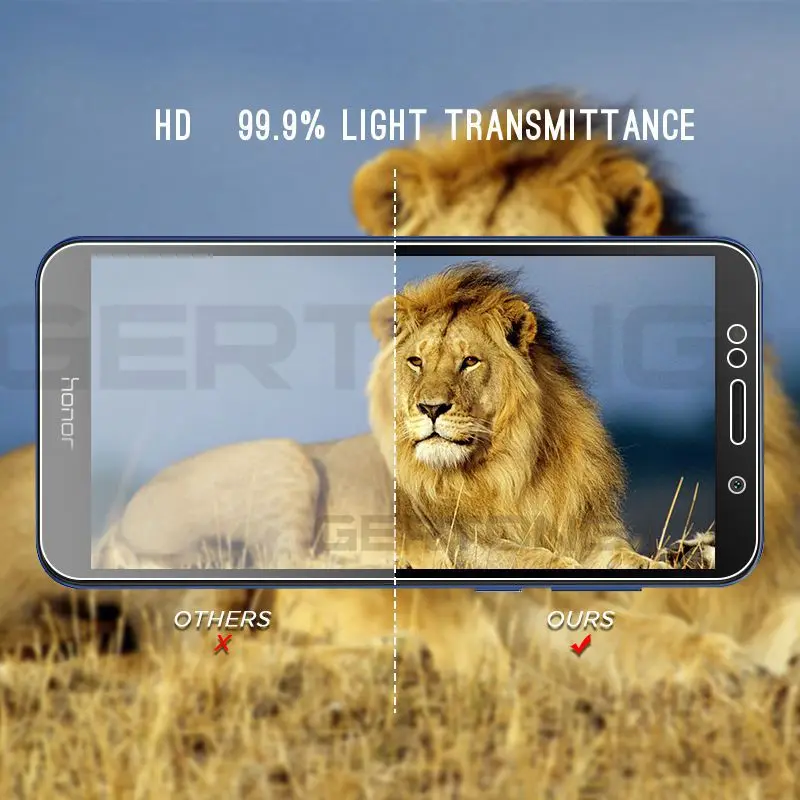 9H закаленное твердое стекло для huawei Y5 Y6 Y7 Prime закаленное стекло для Honor 7A 7C Pro защитная пленка стекло для Honor 7A 7C