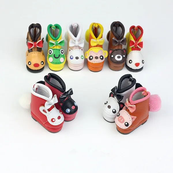Ботинки для кукол обувь Blyth Azone Dal momoko Pullip Lati JB аксессуары кукол|doll shoes|shoes for blythedolls