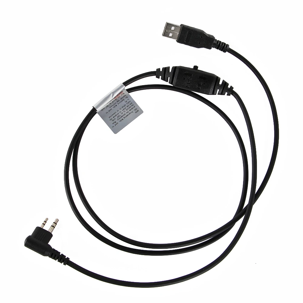 USB Programming Cable for Hytera Walkie Talkie HYT PD560 PD500 PD600 PD508 Two Way Radio Cable