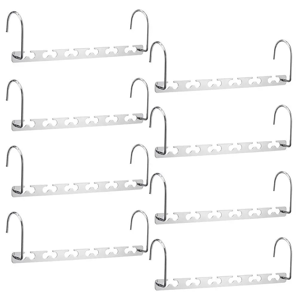 Космические вешалки чудо многофункциональная одежда из нержавеющей стали 6X2