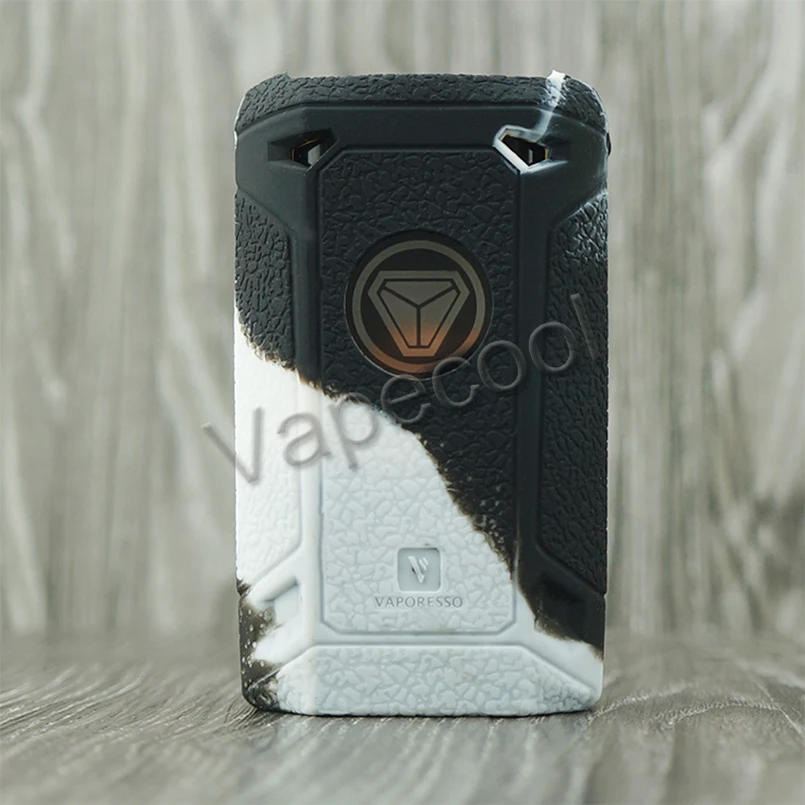 5 шт. Vaporesso Switcher 220 Вт коробка мод силиконовый чехол для кожи и резиновая
