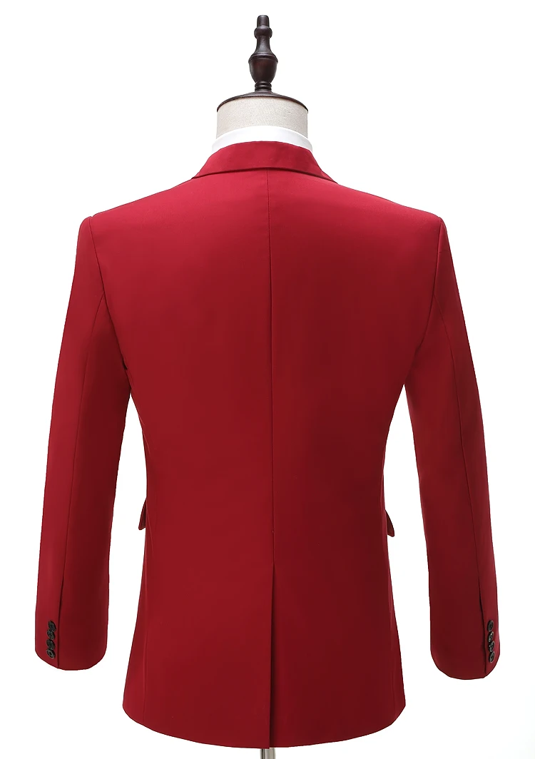 Wuzhiyi 2018 мужской костюм на заказ индивидуальный bespoke светло-темно-синие свадебные