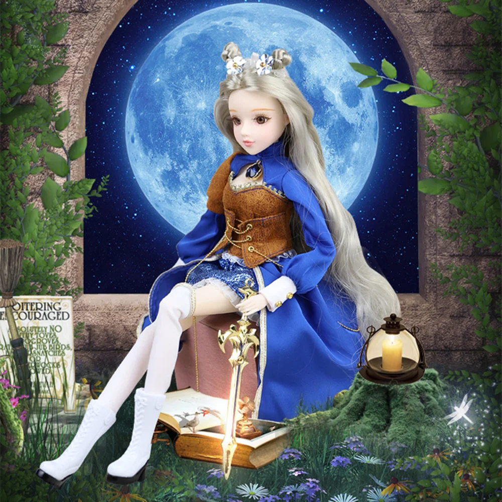 DBS волшебное сказочное MMG BJD Таро серии колесница с одеждой обувь леггинсы маски