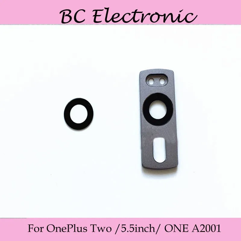 

Rear Camera Lens Glass For OnePlus Two /5.5inch/ ONE A2001 Free Shipping
