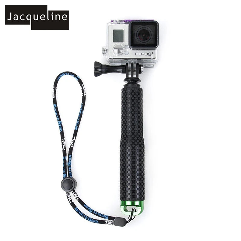 Водостойкий монопод для селфи Gopro hero HD 6 5 4 3 SJCAM EKEN | Электроника