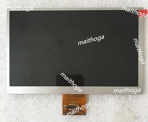 INNOLUX 7 0 дюймовый HD TFT ЖК экран AT070TNA2 WSVGA 1024(RGB)* 600|lcd display screen|lcd white screenlcd touch screen |