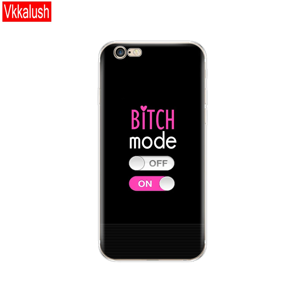 80298 Чехол для iphone 5s, 5 S, Se, 4 4S, чехол, мягкий, TPU, чехол для телефона, для Apple iphone 6S Plus, Fundas, Coque Etui, бампер, Забавный телефон - Цвет: 80298