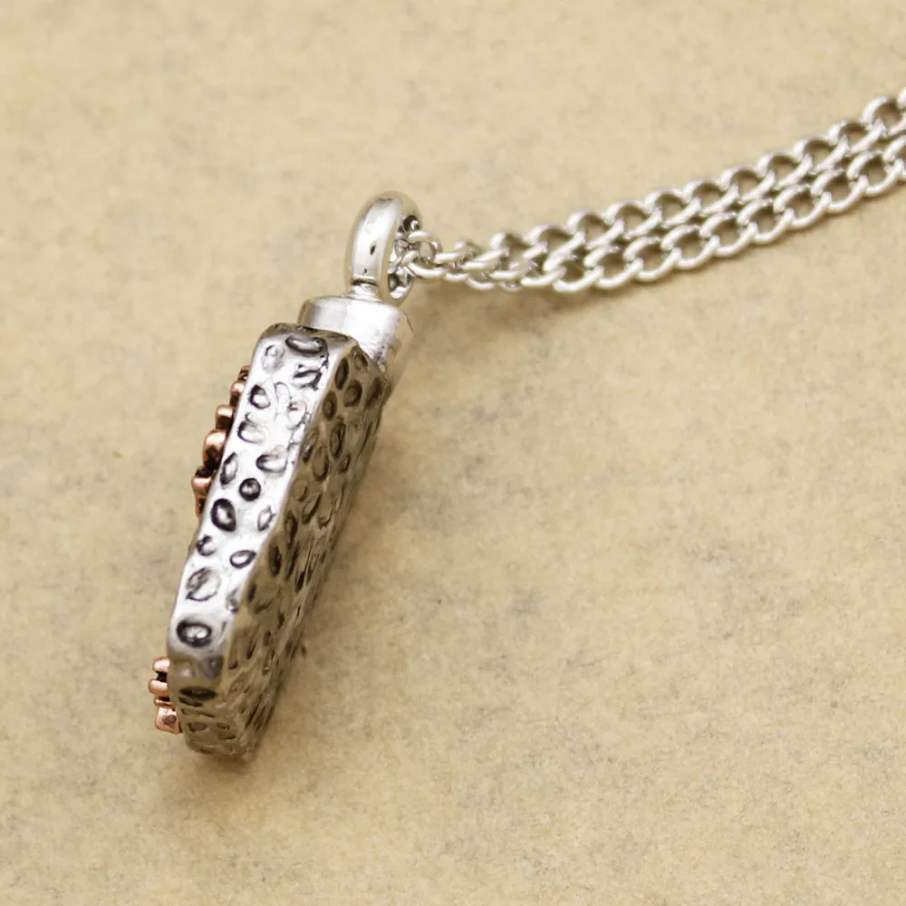 Древо жизни кремации урна сувенир пепел Мемориал животное ювелирные изделия