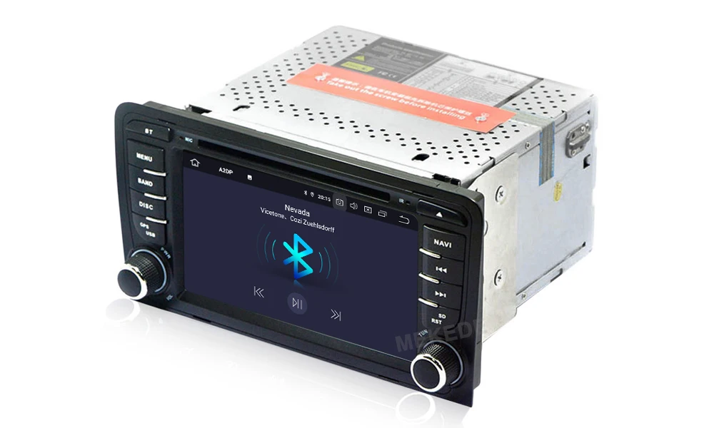 Ips+ DSP! Mekede PX30 android 9,0 автомобильный мультимедийный плеер для Audi A3 S3 Audi A3 S3 2003-2011 Автомобильный Радио gps навигационный блок