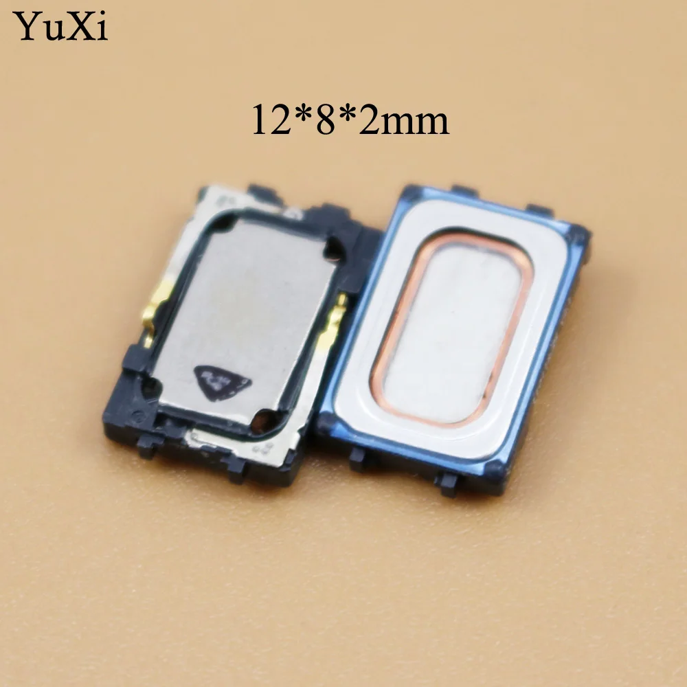 YuXi для Nokia 5230 5800 X6 E52 E66 E71 E72 N8 E5 N86 N85 C6-01 6303 наушники Динамик Приемник Запасная часть