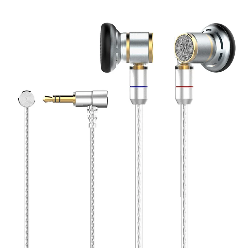 Наушники Astrotec Lyra Nature Hifi MMCX съемные наушники с высоким разрешением и
