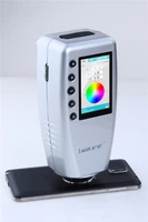 portable colorimeter and color difference meter