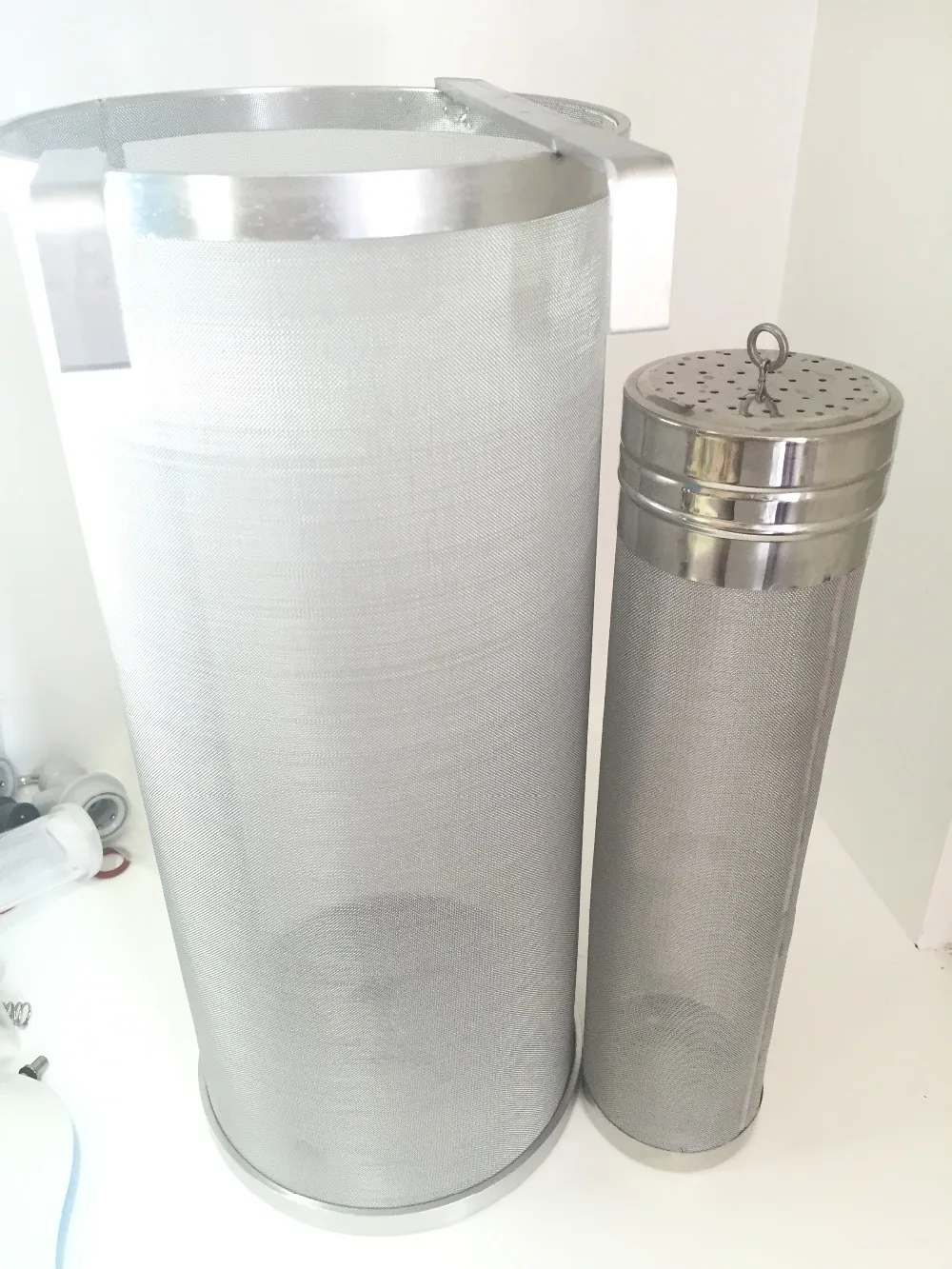 Фильтр для пивоварения/комбинированный сухой Хоппер Домашнего Пива из