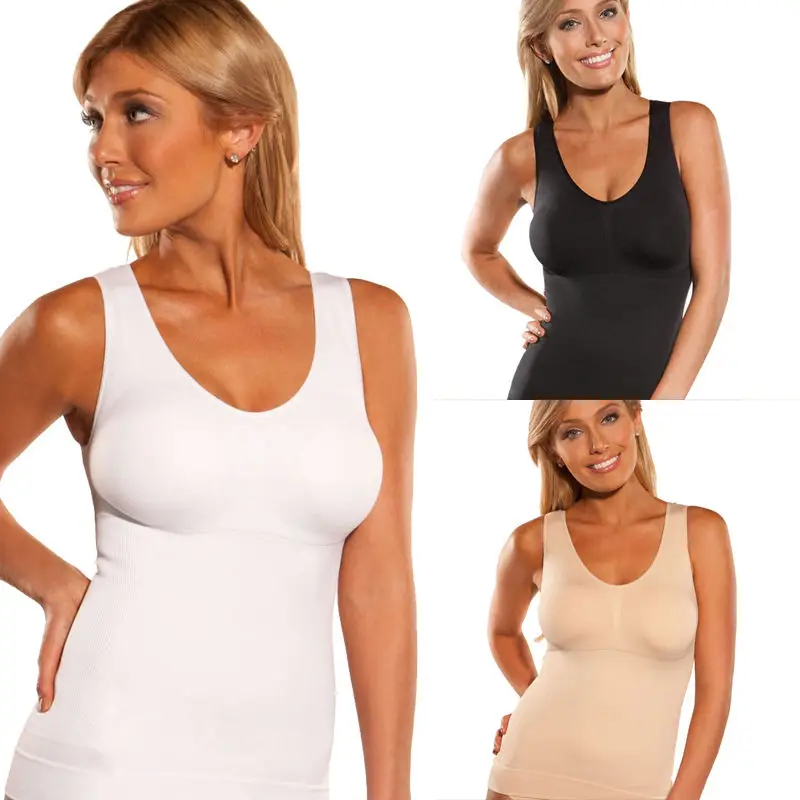 Женская одежда топы футболки тренировочный жилет для похудения Женский Топ