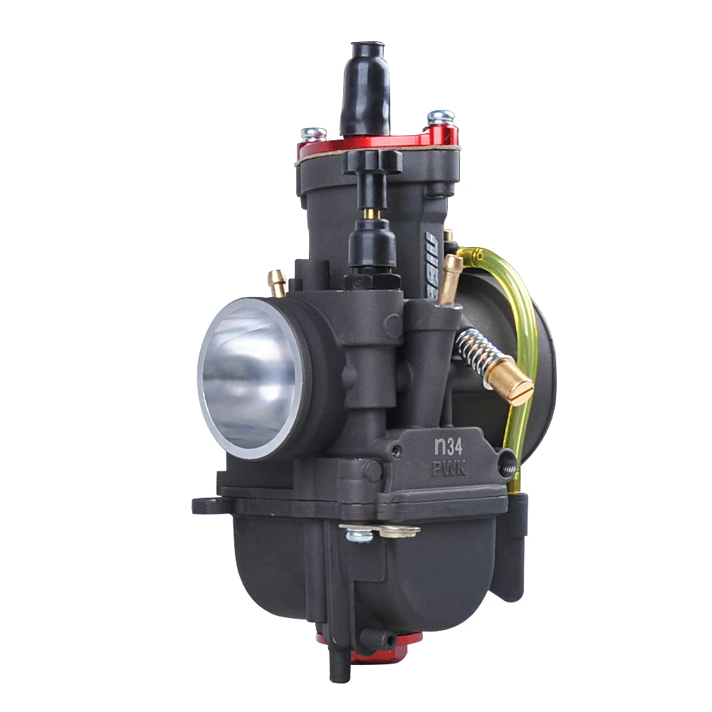 NIBBI Racing Parts Performance Modified Careburetor PWK34mm for NC250 250CC 300CC Engine Dirt Bike Motorcross |