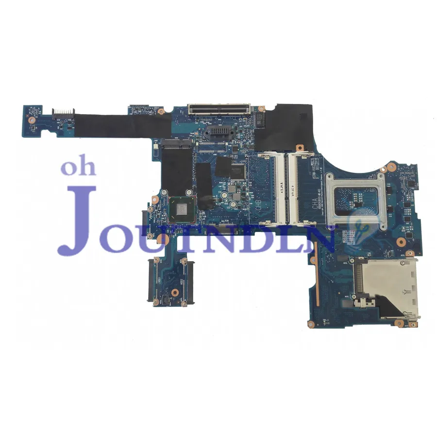 Материнская плата JOUTNDLN для ноутбука HP Elitebook 8760 Вт 652508-001 652508-501 6050A2438101 QM67 DDR3 |
