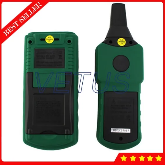 MS6818 кабель Длина измерения метр с металлической трубы Locator детектор тестера