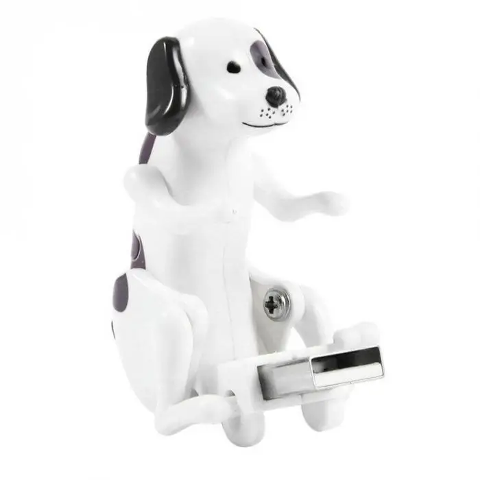 Забавная игрушка для собак-негодяев, милый питомец, USB, собачка, USB ключ, рождественские подарки, офисный инструмент EM88