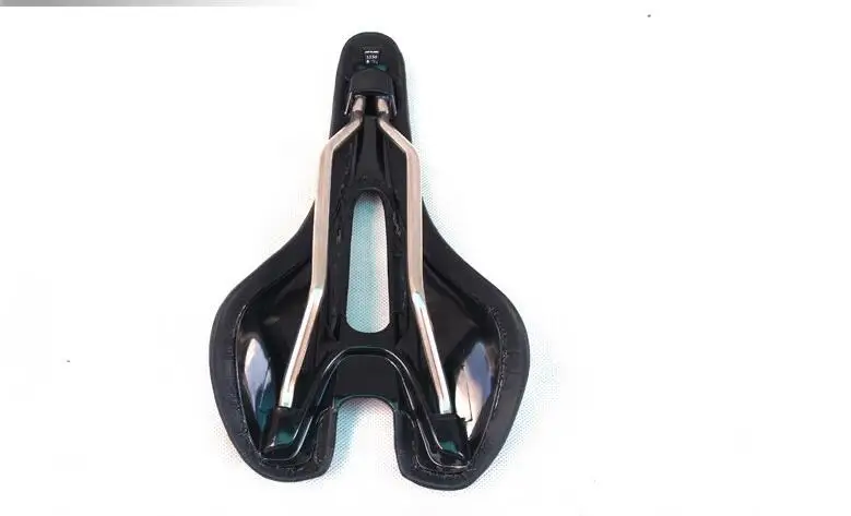 Широкое седло GUB для горного велосипеда велосипедное сиденье кожаное седельная