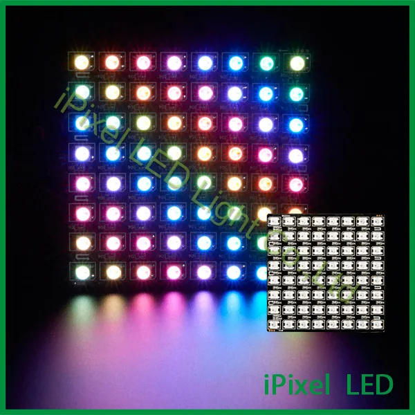 P10 DC5V 64 светодиода высококачественный rgb светодиодный дисплей|display card|display tubep10