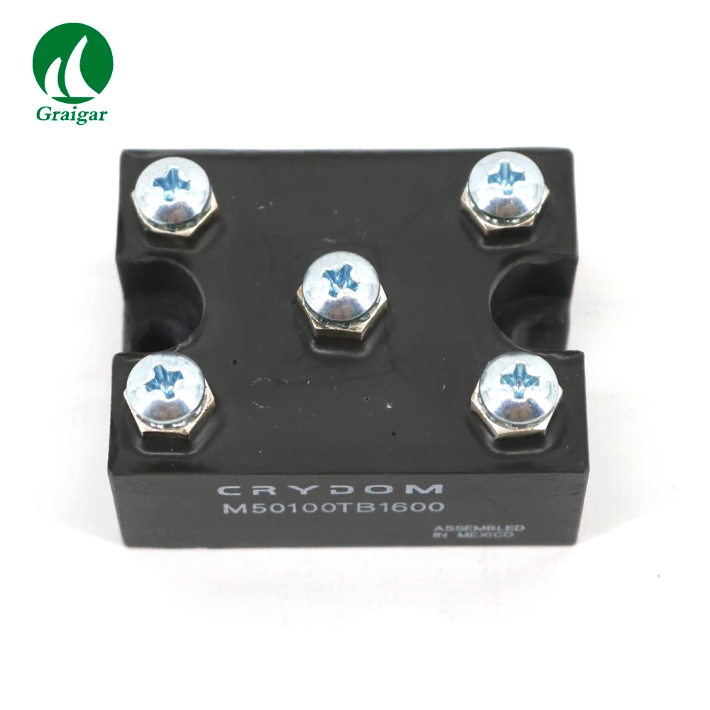 

Diode Module M50100TB1600 for Generator 100A 1600V