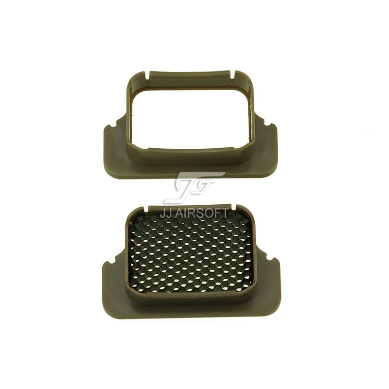 Чехол для вспышки JJ Airsoft Killflash Kill Flash Proctor прицела EOTECH Red Dot 551 552 553 518 558 512 XPS2 EXPS2 XPS3