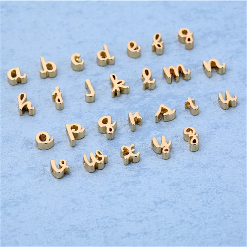 Модный миниатюрный изящный браслет с сердцем и инициалом оригинальный буквами