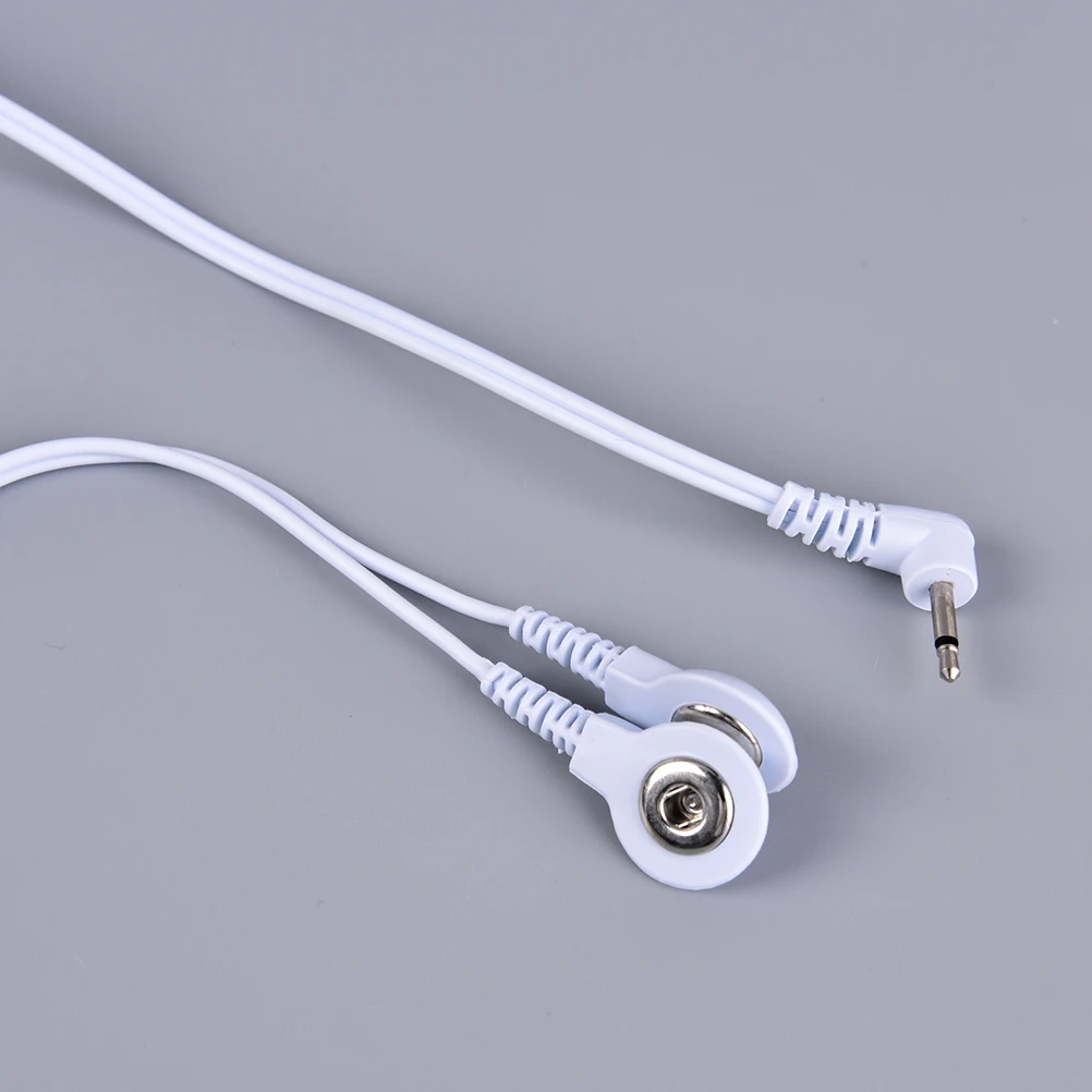 2 пряжки для головы линия 1 электрошоковый провод электростимуляция