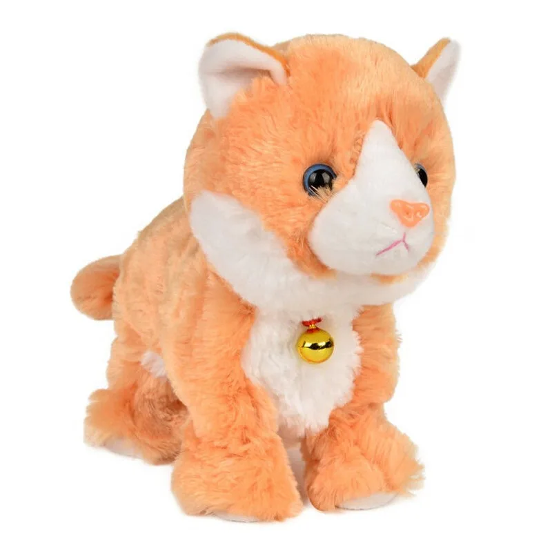 Walk Plush Kids Toys Gift For Children