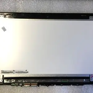 15 6 lcd touch screen digitizerbezel assembly display for lenovo yoga 500 15 500 15isk 80r6 15ibd 80n6 15ihw free global shipping