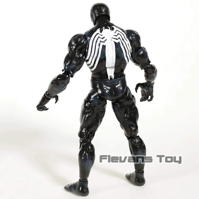 Фигурка Marvel 1" Venom 1/6 1:6 26 см HC игрушка горячие игрушки легенды Человек-паук Модель Кукла кино, комикс коллекционный Человек-паук
