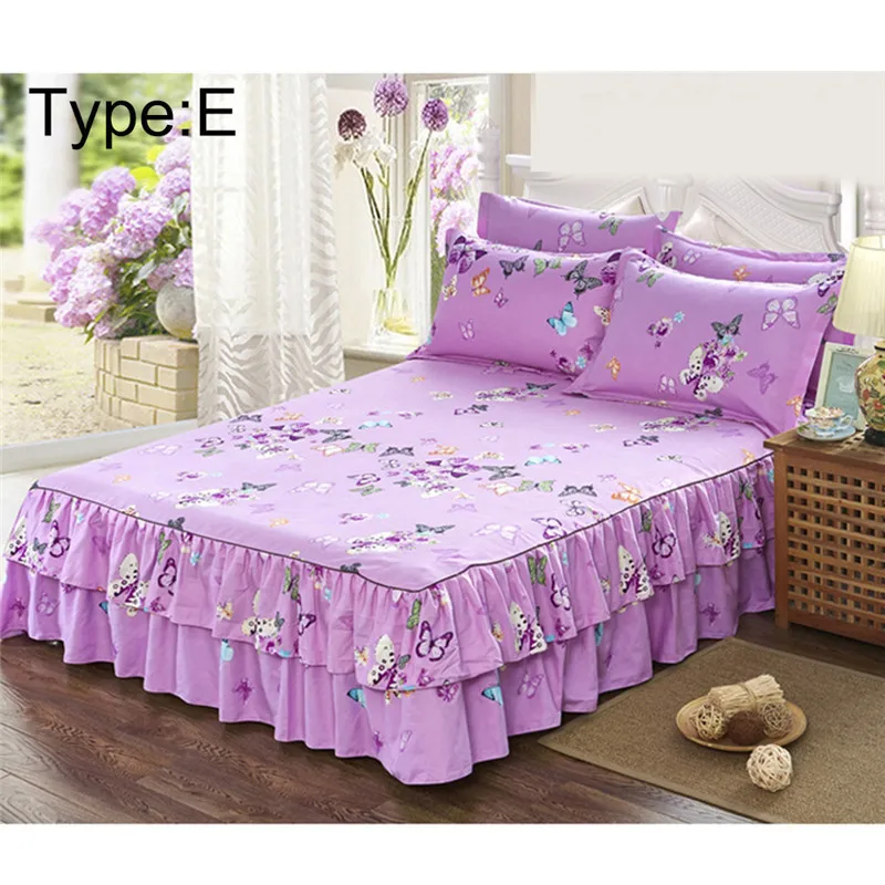 Новинка 2019 высококачественное постельное покрывало для кровати высокого