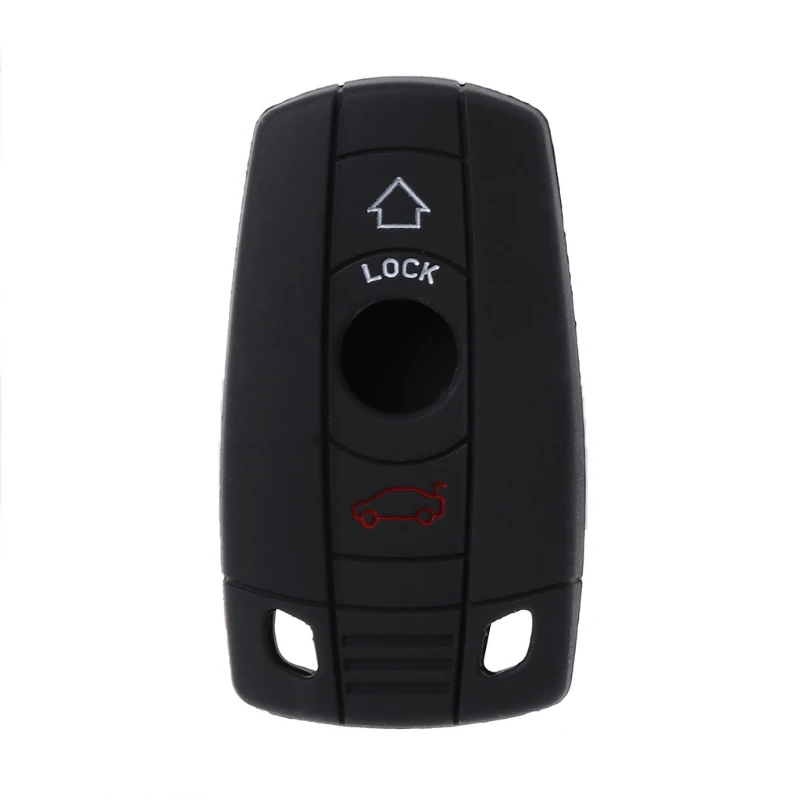 Силиконовый корпус автомобильного ключа дистанционного управления чехол Fob для