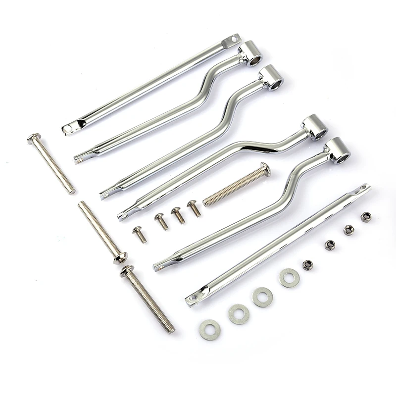 Боковая багажная поддержка седло для мотоцикла кронштейн Steed 400/600 Magna 250/750 C50 M109R |