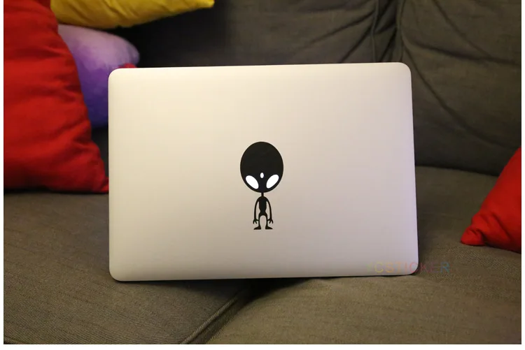 Наклейка для ноутбука Macbook Decal Pro Air retina 1" 13" 1" 11,6 12,5 13,3 15,4 дюймов