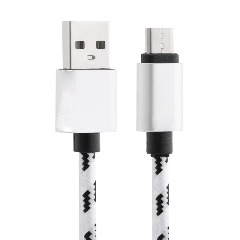 Go2linK 1 м/2 м/3 м Micro Usb кабель для быстрой зарядки Samsung S7 Meizu M3s двусторонние USB зарядные