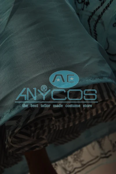 Костюм тима алисы синее платье на хэллоуин костюмы для косплея женщин заказ|cosplay