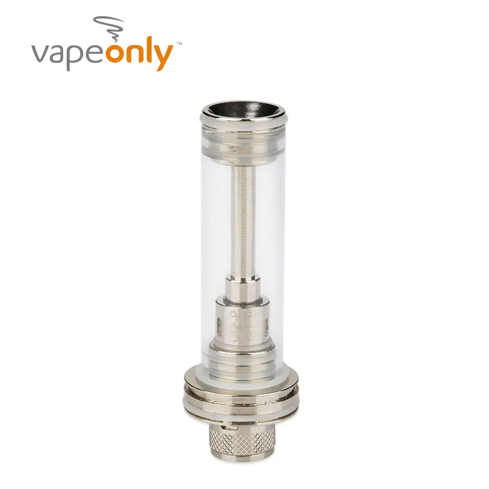 Оригинальный атомайзер VapeOnly VPipe 3 емкость 1 2 мл с катушкой 0 7ohm bcvc для трубок 3/ Zen
