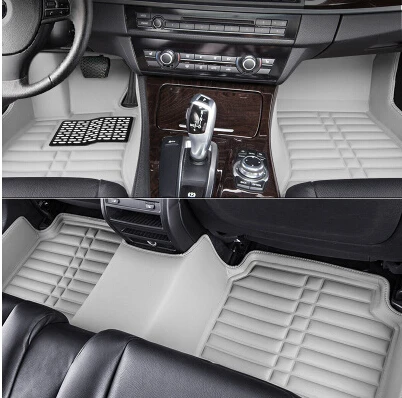 Best quality &amp Free shipping! Custom special floor mats for Suzuki Swifh 2014 wear-resisting non-slip carpet 2013-2008 | Автомобили и