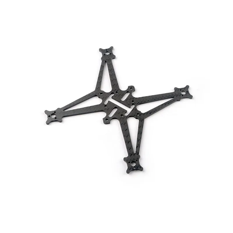 Happymodel Sailfly X FPV гоночный Дрон Квадрокоптер рамка набор 105 мм Колесная база стойка 3D