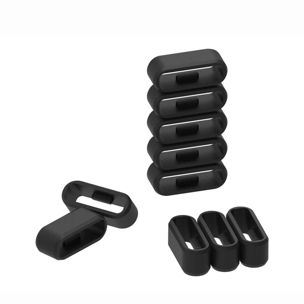 Сменная силиконовая пряжка ремня безопасности для garmin vivosmart HR/HR + пряжки ремешков