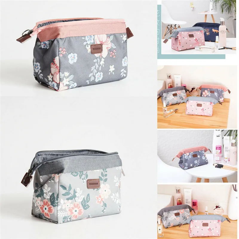 Женская многофункциональная косметичка для макияжа Дорожный Чехол туалетных