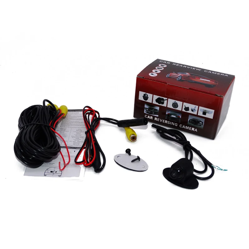 Новые поступления camear модные + Водонепроницаемые ночное видение 360 угловая