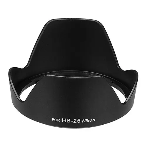 Крышка для объектива камеры HB-7 HB-7II HB-23 HB-25 HB-32 кожух линзы Nikon D3100 D320 D5100 D5200 D7000 18-135